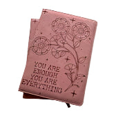 You are Enough You are Everything Vegan Journal