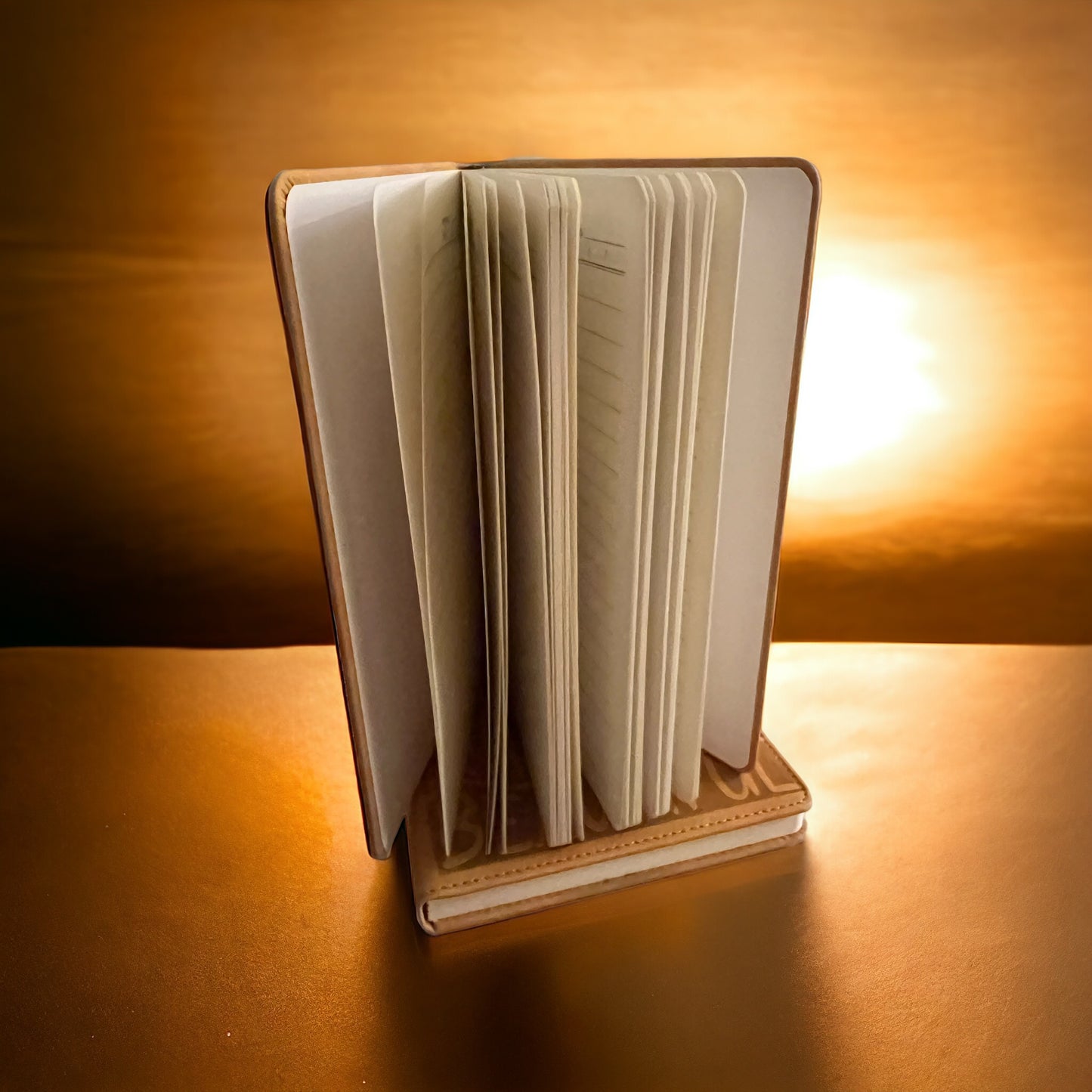 Rare & Beautiful Vegan Journal